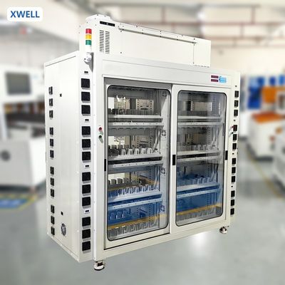 Prezzo buono Macchina di classificazione della capacità di risparmio energetico della batteria prismatica a 64 canali in linea