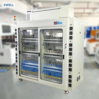 Prezzo buono XW-5V300A16CH Macchina di classificazione delle celle della batteria prismatica 16 canale 300A Tester di scarica per la produzione di batterie in linea