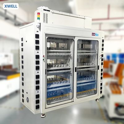 Prezzo buono Macchina di formazione e classificazione delle cellule prismatiche al litio in linea