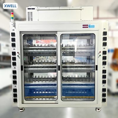 Prezzo buono XWELL XW-5V300A16CH 16 canali Macchina di classificazione delle celle della batteria prismatica 300A Attrezzatura di prova di scarica di carica in linea