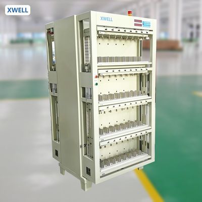 Prezzo buono Macchina per la classificazione di celle prismatiche da 32 canali 5V 120A per batterie agli ioni di litio in linea