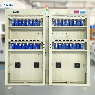 Prezzo buono Macchina per la formazione e la classificazione della capacità della batteria prismatica XWELL XW-5V100A32CH 5V 100A online