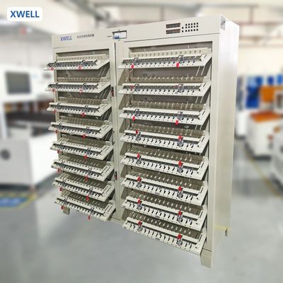 Prezzo buono XWELL XW-5V6A-512 512 Canale 5V 6A Macchina di classificazione della formazione delle celle della batteria in linea