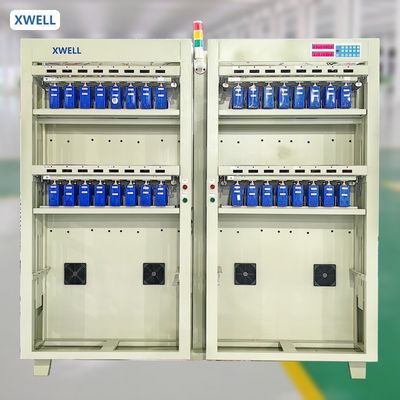 Prezzo buono XWELL XW-5V100A32CH Macchina per la formazione e la classificazione della capacità di batterie prismatiche ad alta precisione online