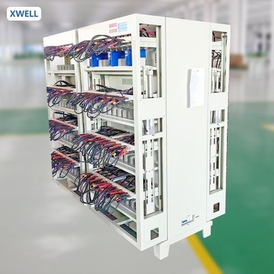 Prezzo buono Tester di capacità per celle prismatiche agli ioni di litio ad alta corrente 5V10A 5V20A 5V30A in linea