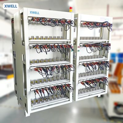 Prezzo buono Macchina di classificazione delle cellule prismatiche a 32 canali in linea