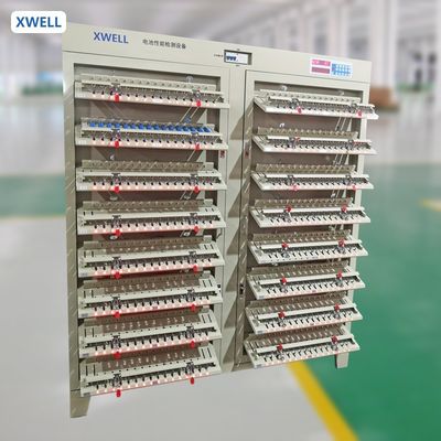Prezzo buono Macchina per la classificazione della formazione di celle della batteria a 512 canali 5V 6A in linea