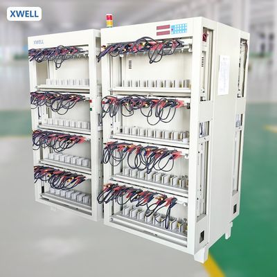 Buon prezzo Macchina di prova della carica e scarica della cella prismatica Macchina di valutazione della capacità della batteria al litio in linea
