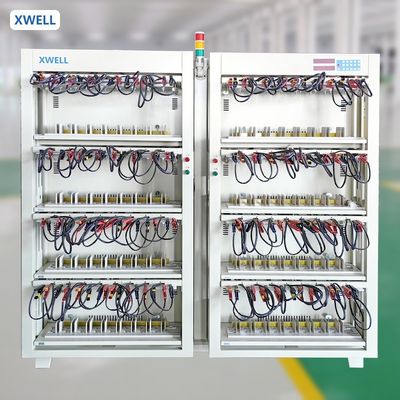 Buon prezzo Macchina di prova per la classificazione del tester di batterie a celle pismatiche in linea
