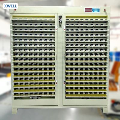 Prezzo buono XWELL XW-5V300A16CH Macchina Programmabile per la Classificazione di Celle Prismatiche 64 Passi 256 Cicli 300A Sistema di Test 16CH in linea