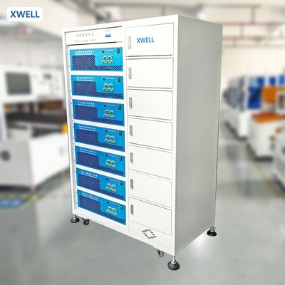 85V 10A carica 20A scarica Tester ciclo di vita per batterie al litio