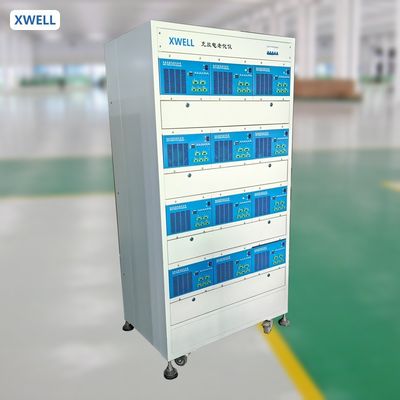 Sistema di scarico di carica di 100 V 30 A del pacchetto di batterie