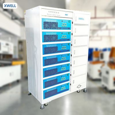 Prezzo buono 100V 10A carica 20A EV batteria pacchetto macchina di invecchiamento in linea