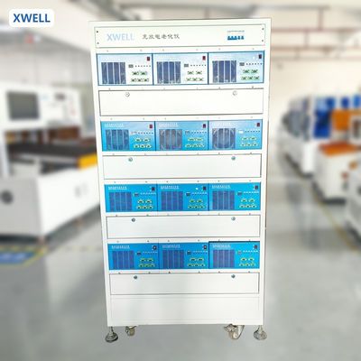 Buon prezzo Armadio di invecchiamento 70V per batterie al litio, carica 5A, scarica 10A, tester di invecchiamento in linea