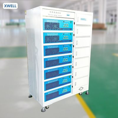 Prezzo buono Macchina per test di pacchi batteria da 70V 10A 20A, armadio di invecchiamento in linea