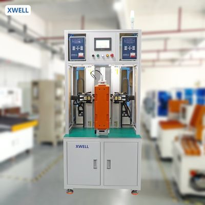 Buon prezzo Macchina di saldatura automatica a doppio lato per veicoli a nuova energia in linea