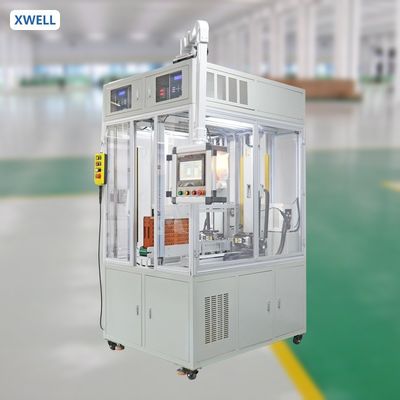 Prezzo buono XWELL MD-ACDW 8000A Trasportatore completamente automatico Batteria per saldatura a punti a doppio lato online