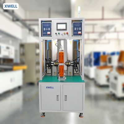 Buon prezzo Saldatura automatica a doppio lato per batterie cilindriche 18650/26650/32650 in linea