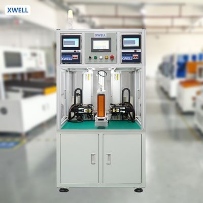 Buon prezzo Saldatura automatica a doppio lato per batterie 18650 in linea