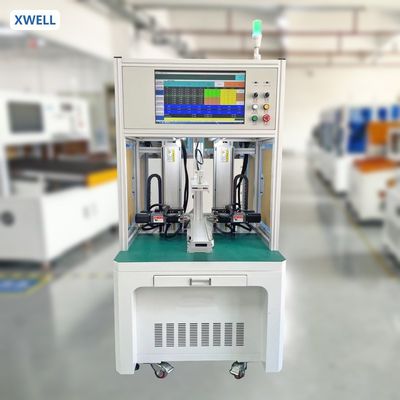 Buon prezzo Macchina di saldatura automatica a doppio lato con batteria in linea
