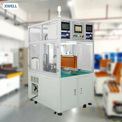 Prezzo buono Macchina di saldatura automatica a doppio lato CNC W Fornitore di alimentazione per saldatura a transistor in linea