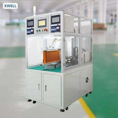Prezzo buono Saldatura automatica a doppio lato per batterie cilindriche 18650/26650/32650 in linea