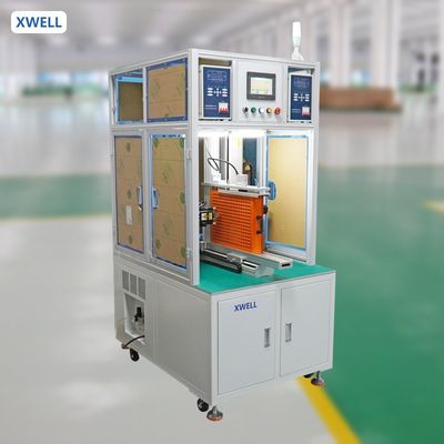 Automatic Double-Sided Spot Welding Machine For 18650 Battery Pack