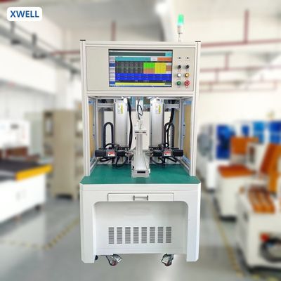 Prezzo buono Macchina di saldatura a batteria a doppio lato automatica in linea