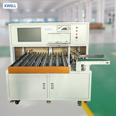 Precise 8 Channels Prismatic Cell Battery Sorting Machine