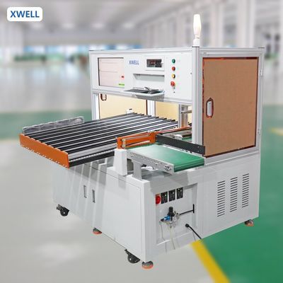 Buon prezzo Macchina di smistamento delle batterie con sistema di smistamento delle celle prismatiche a 8 canali in linea