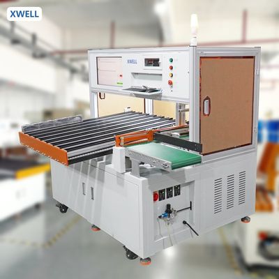 Buon prezzo 8 canali batteria macchina di selezione per prismatico in linea