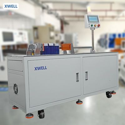 Buon prezzo Macchina di impilazione automatica a celle prismatiche a batteria agli ioni di litio in linea