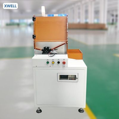 Prezzo buono Selettore di selezione del pacchetto di batterie al litio cilindrico Macchina di selezione automatica per la classificazione della separazione per la cella della batteria 18650 in linea