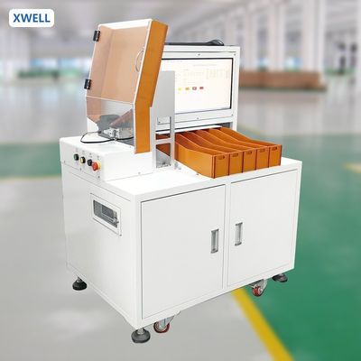 Prezzo buono Selettore di selezione del pacchetto di batterie al litio cilindrico in linea