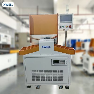 Prezzo buono Selettore di batterie 32650 Selettore 21700 Separazione di classificazione 18650 Sorting Machine in linea