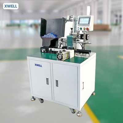 Buon prezzo 18650/21700 macchina automatica per la laminazione della carta isolante a batteria in linea