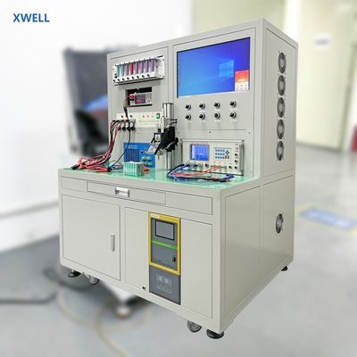 Buon prezzo Apparecchiato avanzato e completo per l'ispezione delle batterie con garanzia di qualità in linea