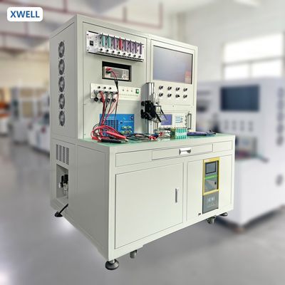 Buon prezzo Precisione batteria al litio punto di saldatura macchina strumento professionale per l'assemblaggio della batteria in linea