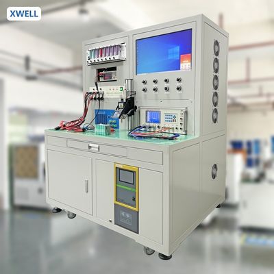 Buon prezzo Macchina di produzione di batterie automatizzata e efficiente per diverse esigenze di produzione di batterie in linea