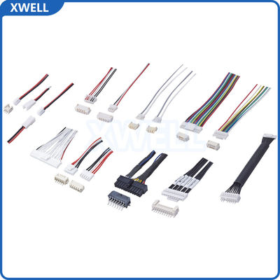 Buon prezzo Lithium Battery Sampling cables Pack Plug Harness BMS Acquisition Harness BMS Acquisition Harness Waterproof Harness in linea