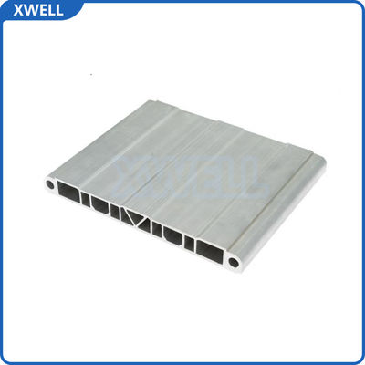 Lithium Battery Module End Plate Battery Pack Aluminum Extrusion Micro Channel Liquid Cooling Cold Plates