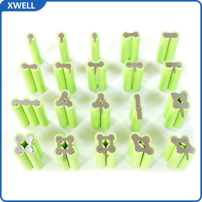 Prezzo buono 18650 Nickel Strip 0.15mm Pure Ni for 3.7V-15V Battery Spot Welding in linea