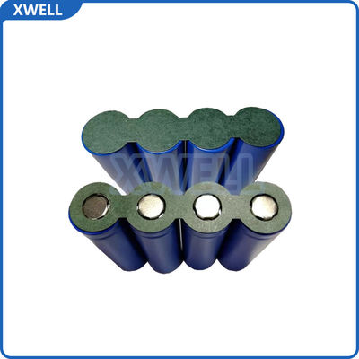 Buon prezzo Insulation Highland barley paper 18650 21700 lithium battery hollow insulating paper gasket high temperature motor green shell paper in linea