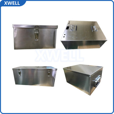 Prezzo buono Cassa batteria EV personalizzabile di alta qualità con disegno strutturale a 0 saldature per veicoli elettrici in linea