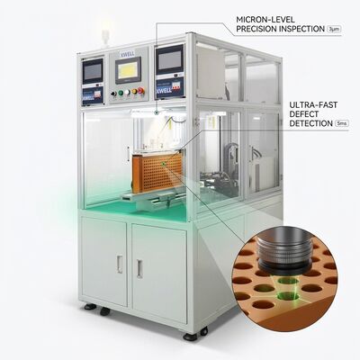 Prezzo buono Saldatrice automatica a doppia faccia per pacchi batteria in linea