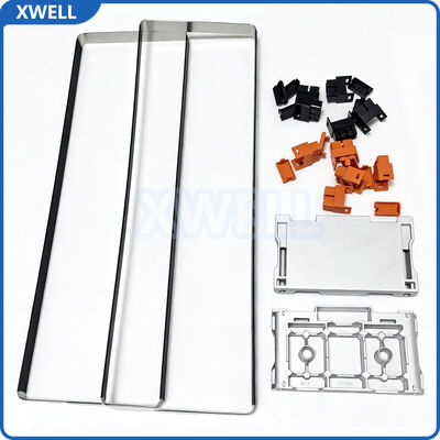 Prezzo buono Kit accessori modulo batteria compatto Terminale piastra terminale Cinghia in acciaio per celle da 50 Ah 105 Ah online