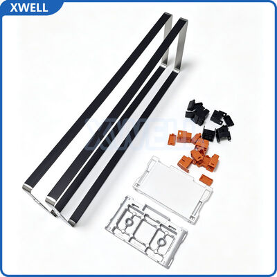 Prezzo buono Kit di accessori per modulo batteria ad alto carico Terminale con piastra terminale Cinghia in acciaio per celle da 280 Ah 314 Ah online