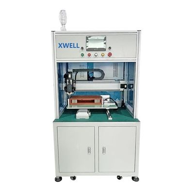 Buon prezzo Singolo controllo parteggiato di potere MCU della saldatrice del pacchetto della batteria 4000W in linea