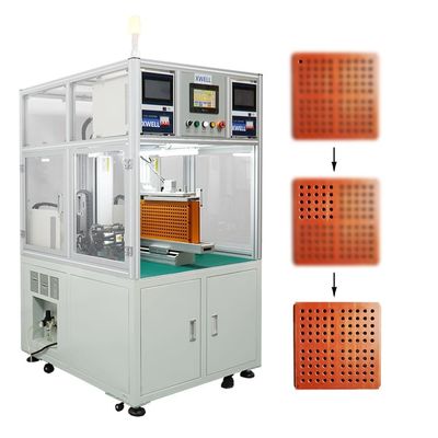 Buon prezzo Regoli la saldatrice del pacchetto della batteria del braccio telescopico, un saldatore a punti di 18650 batterie in linea