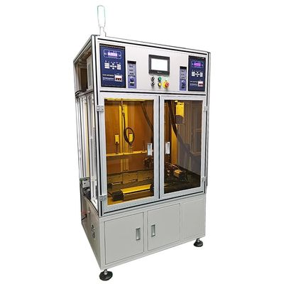 Buon prezzo Doppio lato capo 50HZ del doppio di For Lithium Batteries del saldatore a punti in linea